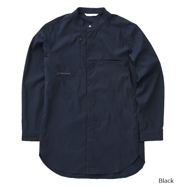 ティートンブロス Teton Bros. チルロングシャツ ユニセックス Chill