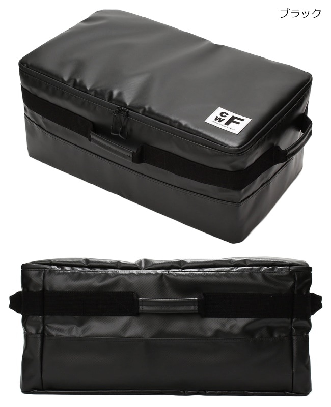 CWF/オールウェザー コンテナ/M/60L/ブラック