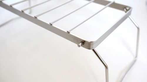 ベルモント belmont ワイド五徳 ミドル