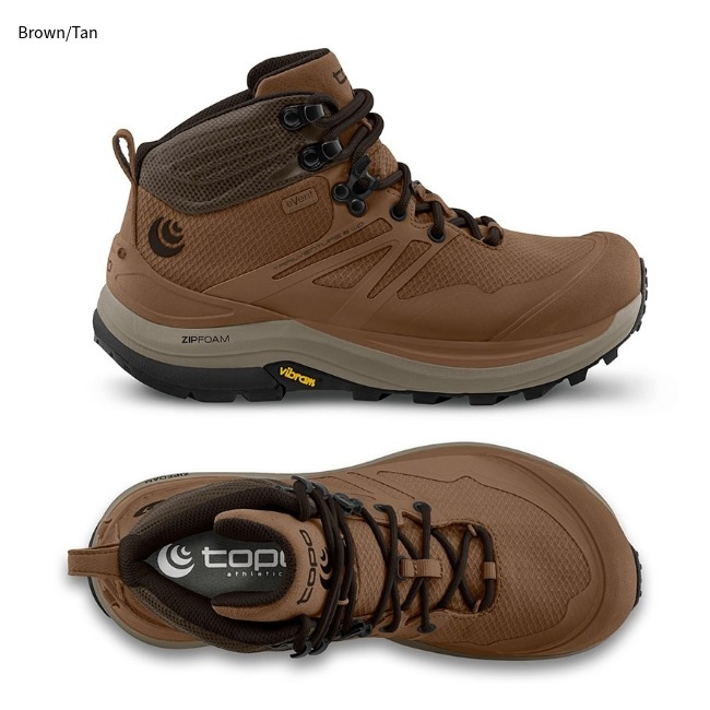 トポアスレチック topo athletic トレイルベンチャー 2 ウォータープルーフ メンズ TRAILVENTURE 2 WP Ms