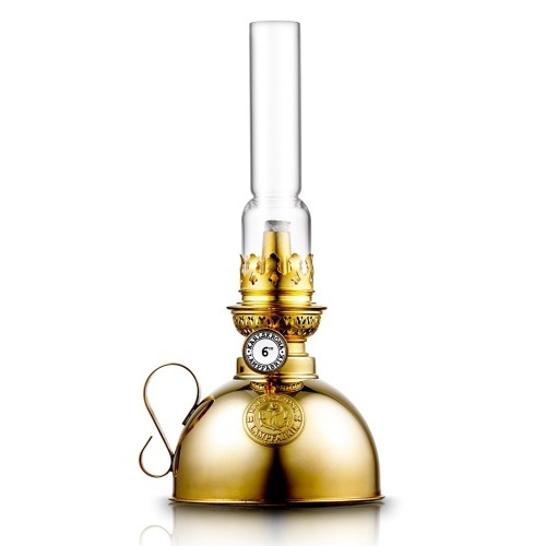 カールスクローナ Karlskrona ナイトランプ ブラス