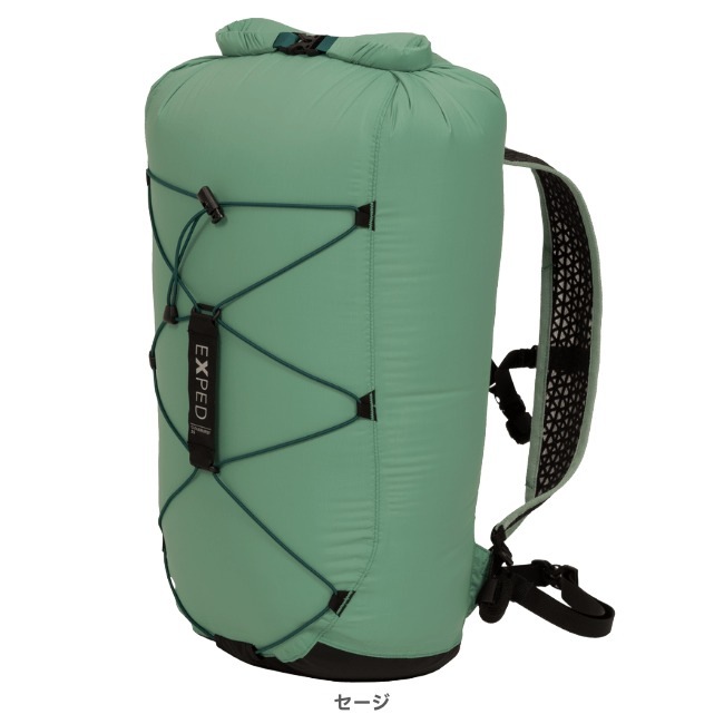 エクスペド EXPED クラウドバースト 25 Cloudburst 25 | GLAGH グラフ