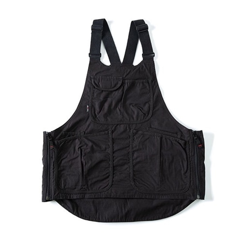 グリップスワニー GRIP SWANY FIREPROOF APRON VEST