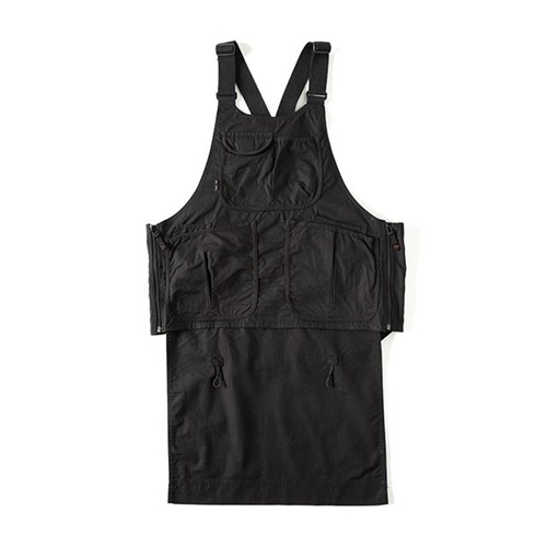 未使用品] GRIP SWANY FIREPROOF APRONVEST Grip Swany FIREPROOF