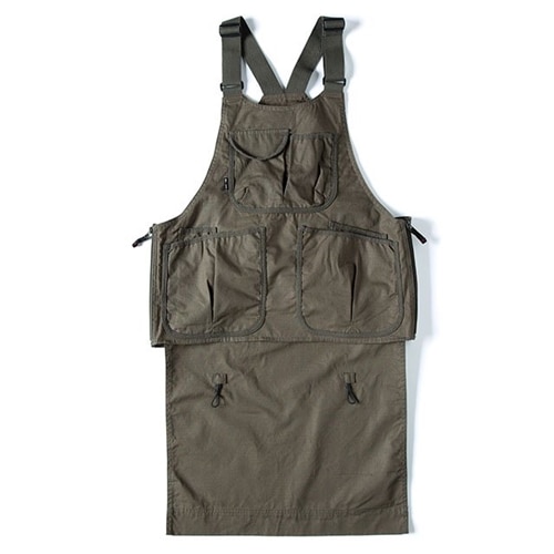 グリップスワニー GRIP SWANY FIREPROOF APRON VEST | ガレージ