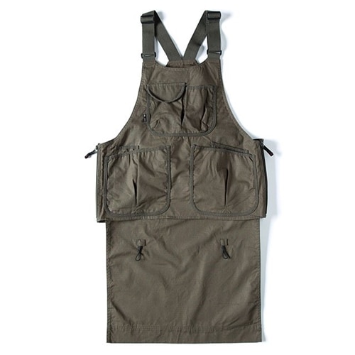 グリップスワニー GRIP SWANY FIREPROOF APRON VEST