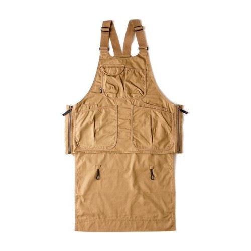 グリップスワニー GRIP SWANY FIREPROOF APRON VEST