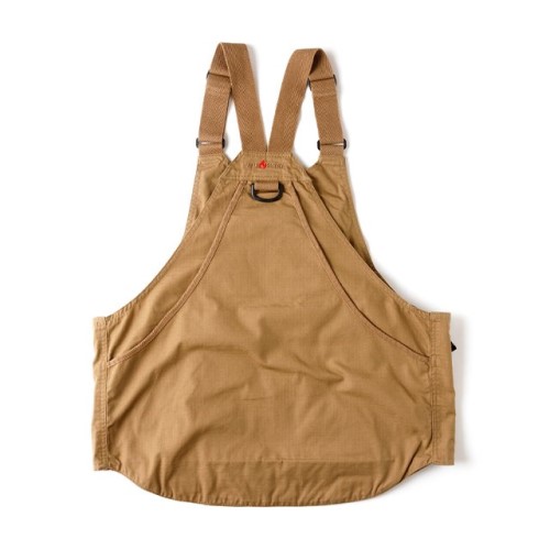 グリップスワニー GRIP SWANY FIREPROOF APRON VEST