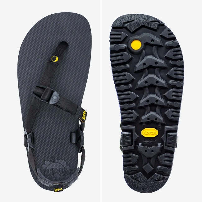 ルナサンダル LUNA SANDALS オソウィングドエディション Oso Winged Edition 