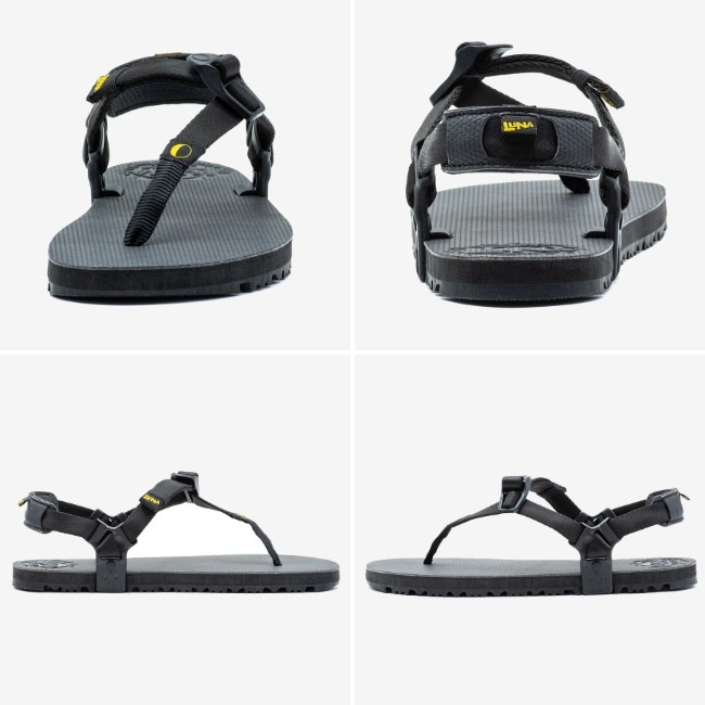 ルナサンダル LUNA SANDALS オソウィングドエディション Oso Winged Edition 
