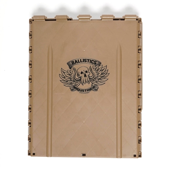 BALLISTICS カモフラージュ 折りたたみラック BALLISTICS カモフラージュ 折りたたみラック BALLISTICS