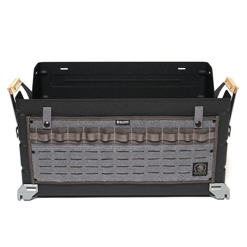 バリスティクス BALLISTICS ジュラルミンプレート 新品未使用 バリスティクス BALLISTICS ジュラルミンプレート 新品未使用