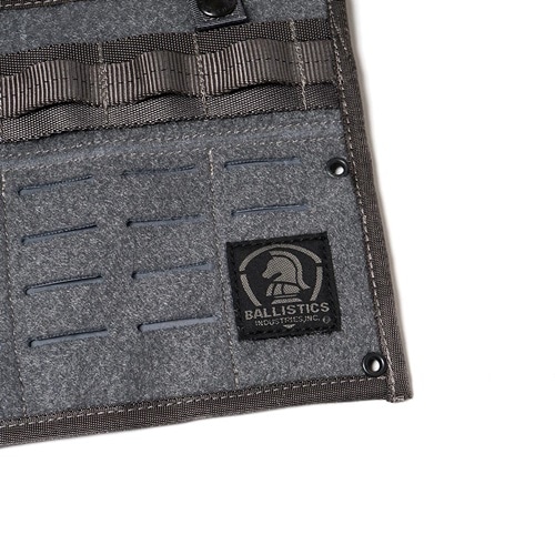 バリスティクス BALLISTICS ジュラルミンプレート 新品未使用 バリスティクス BALLISTICS ジュラルミンプレート 新品未使用