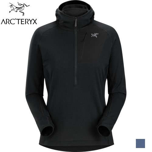 アークテリクス　デルタ　ハーフジップネック　M Amazon | [アークテリクス] ARCTERYX デルタハーフジップネック