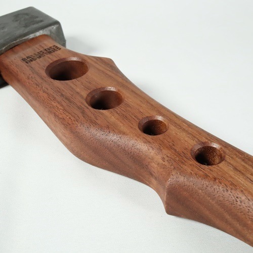 バリスティクス BALLISTICS DRILLED HAND AXE II ウォルナット