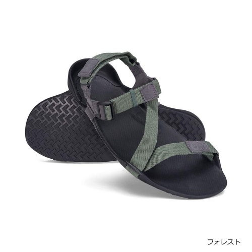 ゼロシューズ XERO SHOES Z-トレック2 メンズ Z-TREK 2 M's | GLAGH グラフ
