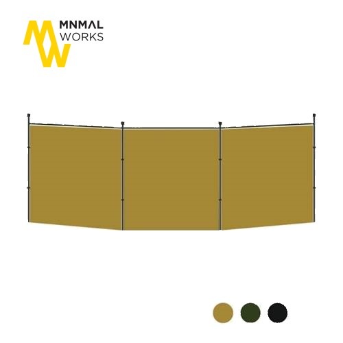 ミニマルワークス　ULTARI ウインドスクリーン ミニマル ワークス ウルタリ minimal works ULTARI | 新着