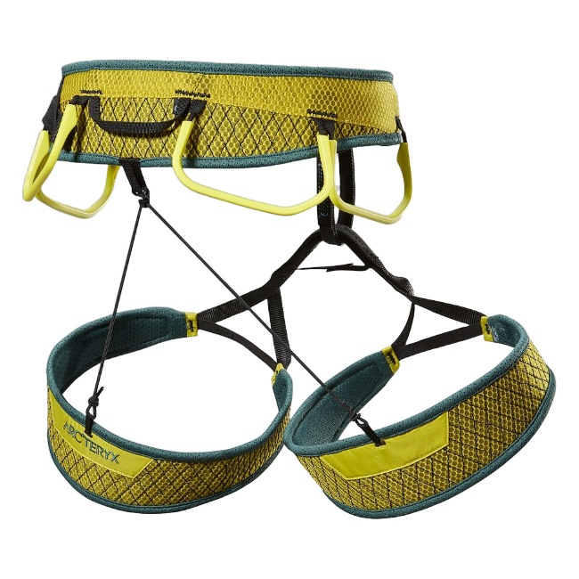 ARC'TERYX - Arcteryx ハーネス XSサイズ アークテリクス ARC'TERYX スカハ ハーネス ウィメンズ | GLAGH