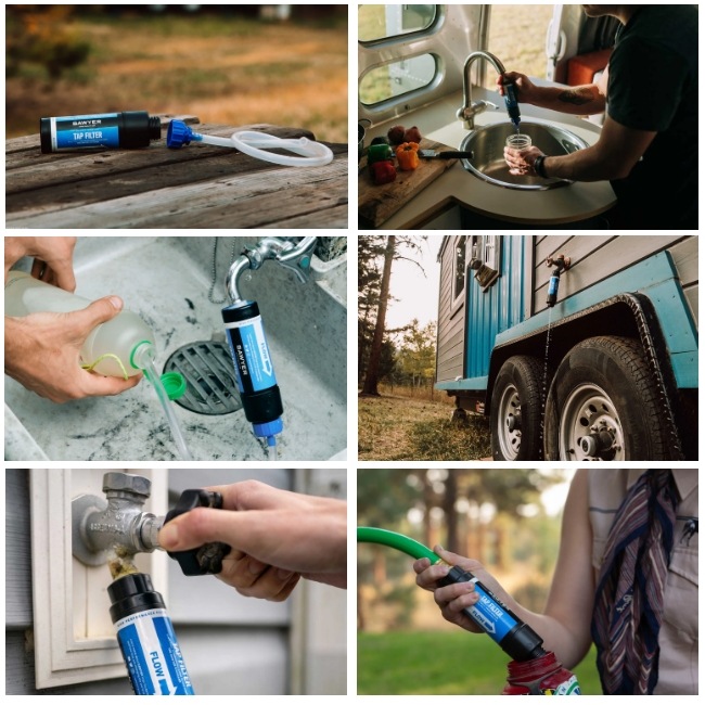 ソーヤー SAWYER ソーヤー タップフィルター SP134 SAWYER TAP