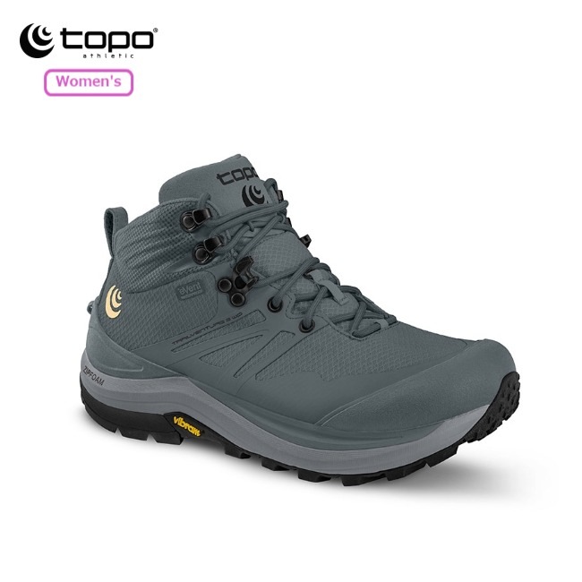 トポアスレチック topo athletic トレイルベンチャー 2 ウォータープルーフ ウィメンズ TRAILVENTURE 2 WP Ws