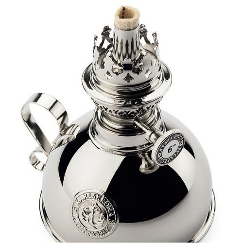 カールスクローナ Karlskrona ナイトランプ ニッケル Night Lamp