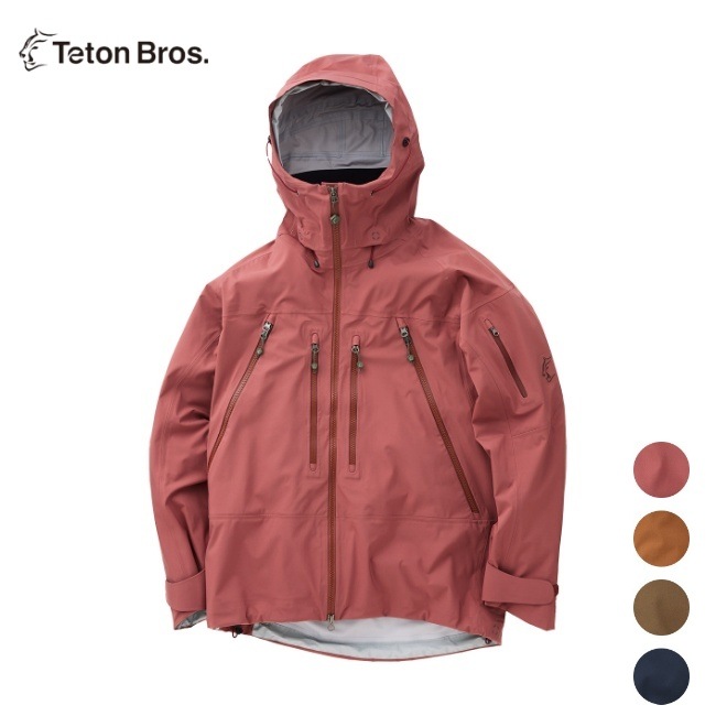 ティートンブロス Teton Bros. TB ジャケット TB Jacket (Men) | GLAGH