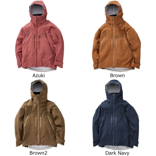 ティートンブロス Teton Bros. TB ジャケット TB Jacket (Men) | GLAGH