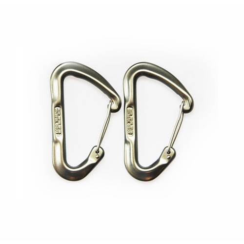DD ハンモック 多目的　ロープ　クライミング　カラビナ　セット DDハンモック Hammock/ Climbing Karabiners x 2 (DMM) | GLAGH グラフ