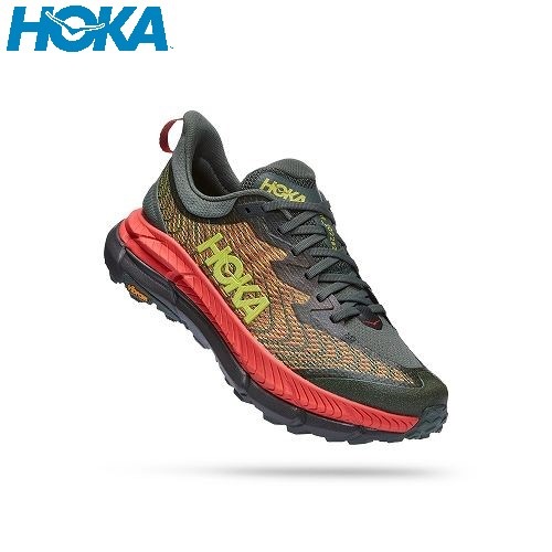 ホカオネオネ HOKA ONEONE メンズ マファテスピード 4 MAFATE SPEED 4 