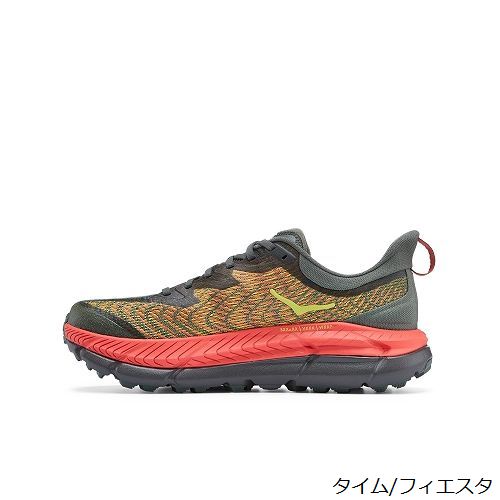 ホカオネオネ HOKA ONEONE メンズ マファテスピード 4 MAFATE SPEED 4