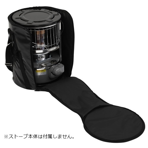 PASECOストーブ（WKH-3100S BLACK) 【公式通販】