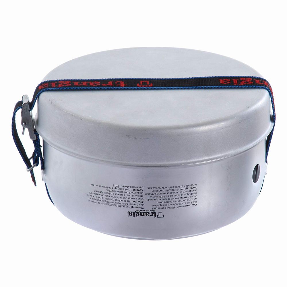 trangia ストームクッカーL トランギア ストームクッカーL・ブラックバージョン・TR-35-5UL（ストーム