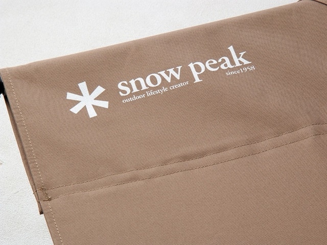 スノーピーク snow peak スノーピークコット ハイテンション