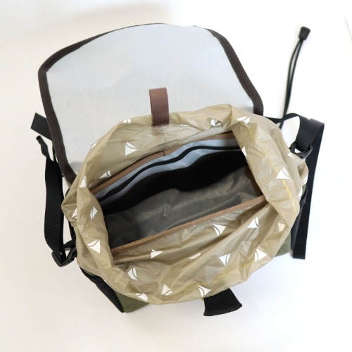 ロウロウマウンテンワークスRawLow Mountain Works バイクハイクフロントバッグ Bike'n Hike FRONT BAG