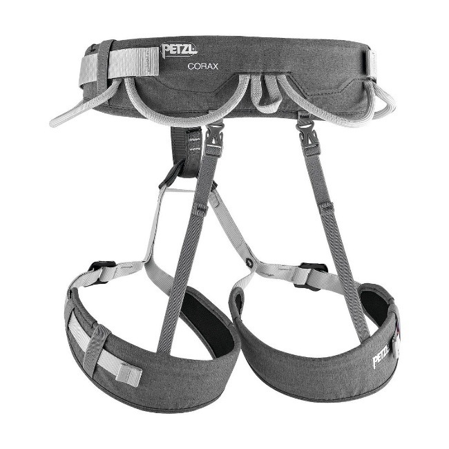 1 ペツル コラックス CORAX ハーネス PETZL C51A/C51A1G グレー系 1 ペツル コラックス CORAX ハーネス PETZL C51A/C51A1G グレー系