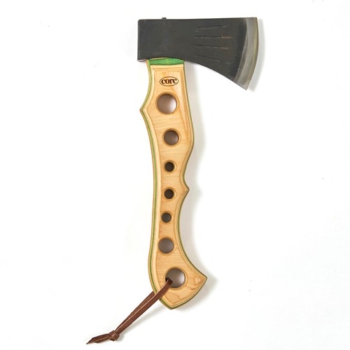 バリスティクス BALLISTICS DRILLED HAND AXE CORE(スケボー再生