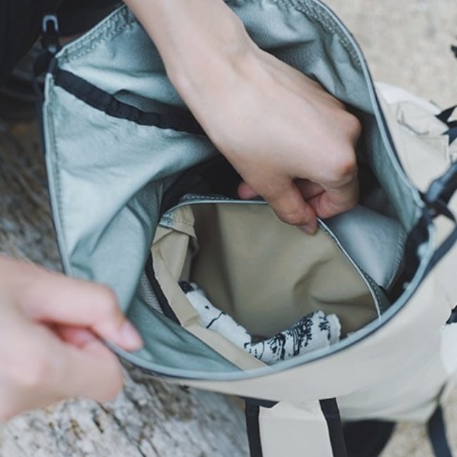 THE NORTH FACE - Litet リーテッ　Okara（オカラ） オカラ（Okara）リーテッ（Litet）カラー：Amber – OUTDOOR
