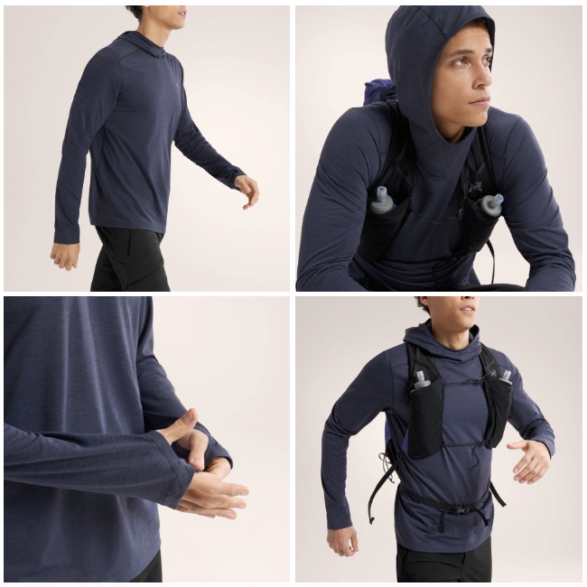 アークテリクス ARC'TERYX コーマック フーディ メンズ Cormac Hoody