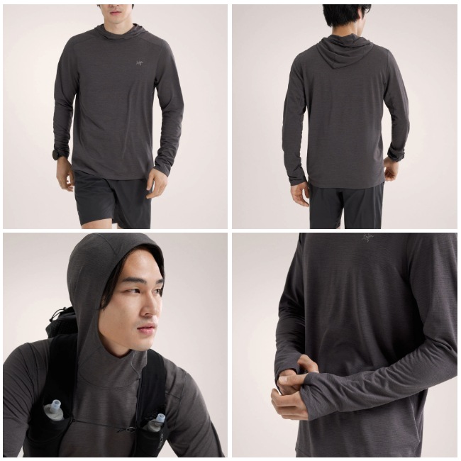 アークテリクス ARC'TERYX コーマック フーディ メンズ Cormac Hoody