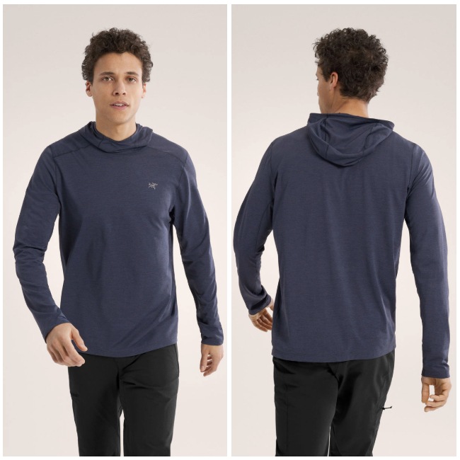 アークテリクス ARC'TERYX コーマック フーディ メンズ Cormac Hoody
