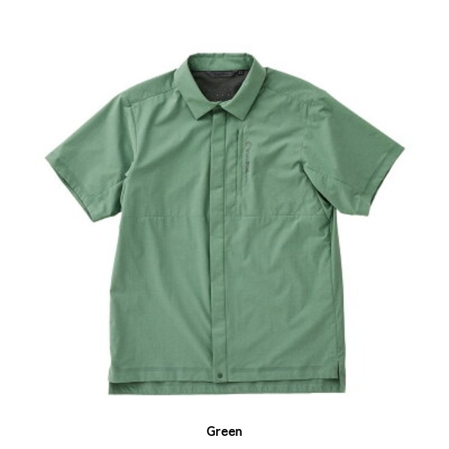 ティートンブロス Teotn Bros. ランシャツ ユニセックス Run Shirt Unisex