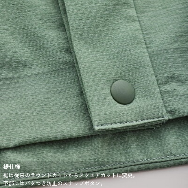 ティートンブロス Teotn Bros. ランシャツ ユニセックス Run Shirt Unisex