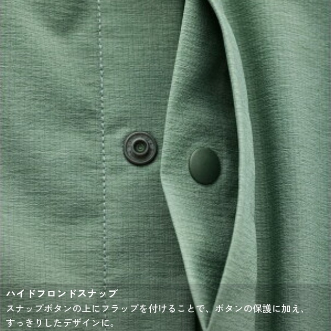 ティートンブロス Teotn Bros. ランシャツ ユニセックス Run Shirt Unisex
