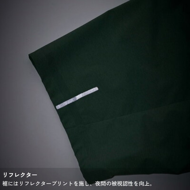 ティートンブロス Teotn Bros. ランシャツ ユニセックス Run Shirt Unisex