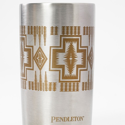 ペンドルトン PENDLETON ステンレスダブルウォールタンブラー S