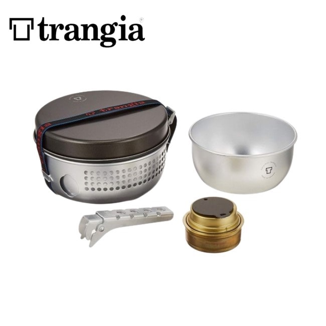 トランギア Trangia ストームクッカーS ウルトラライト クッカー ストームクッカーS・ウルトラライト・TR-27-3UL（ストーム
