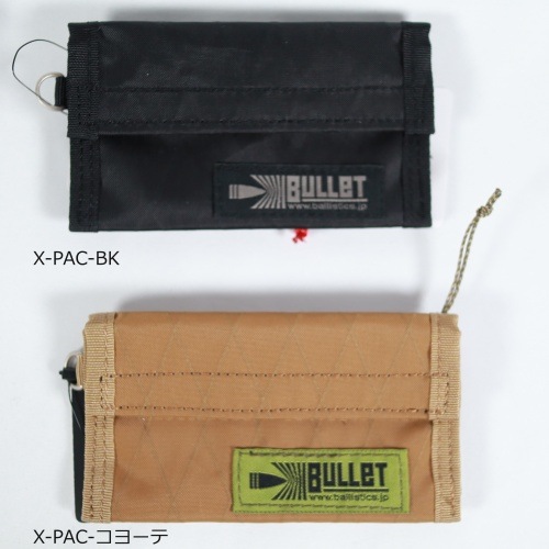 バリスティクス Ballistics MINIMUM WALLET | GLAGH グラフ