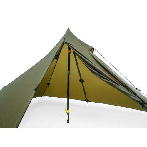 ライトウェイ LITEWAY ポールストラップ POLE STRAPS 登山 テント泊