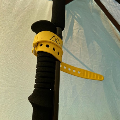 ライトウェイ LITEWAY ポールストラップ POLE STRAPS 登山 テント泊