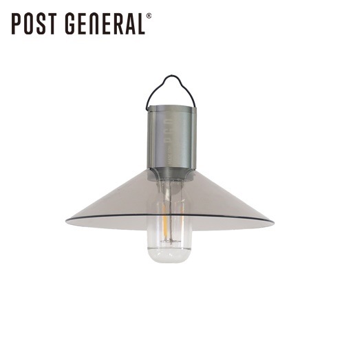 POST GENERAL ポスト ジェネラル HANG LAMP RECHARGEABLE UNIT TYPE2 ポストジェネラル別注ハングランプTYPE1 POST GENERAL HANG LAMP TYPE1 コラボ 限定 別注特集 originalitem  電球 吊り下げ ランプ 乾電池 LED 防水 照明 インテリア クラシック くすみカラー キャンプ 車中泊 アウトドアリビング ギフト |